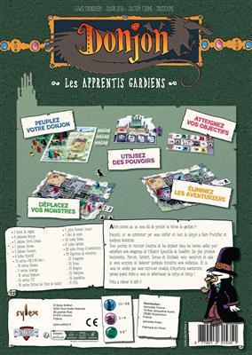DONJON - Les apprentis sorciers - – Image 3