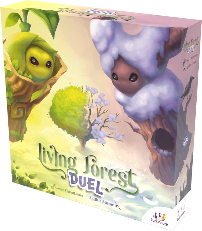 LIVING FOREST DUEL