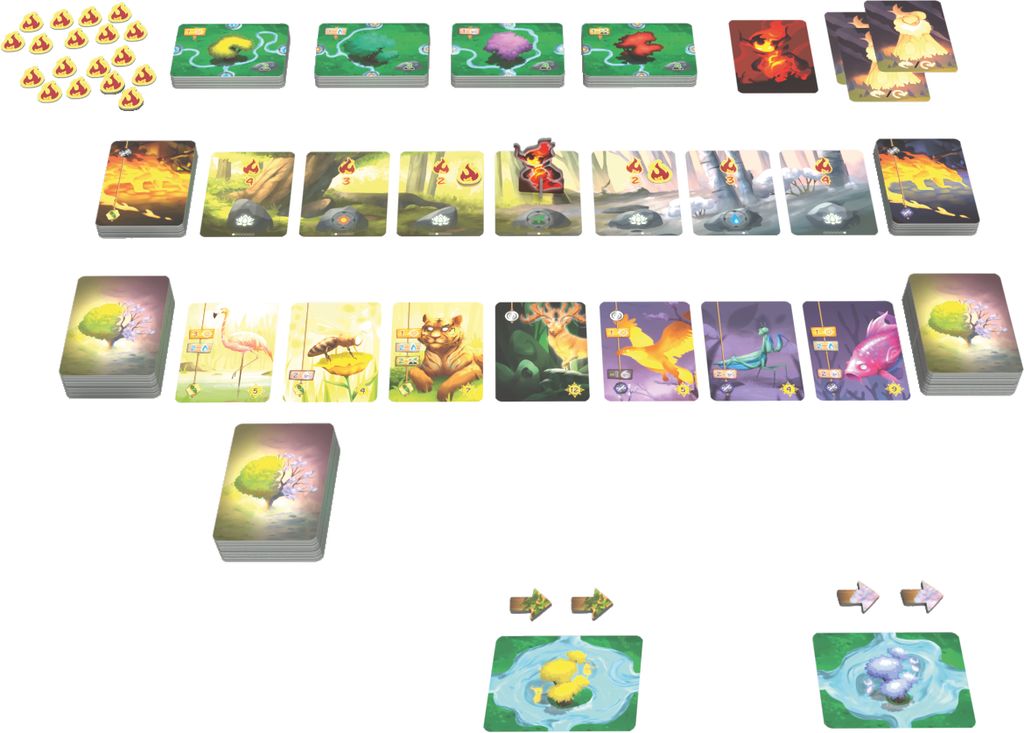 LIVING FOREST DUEL – Image 3