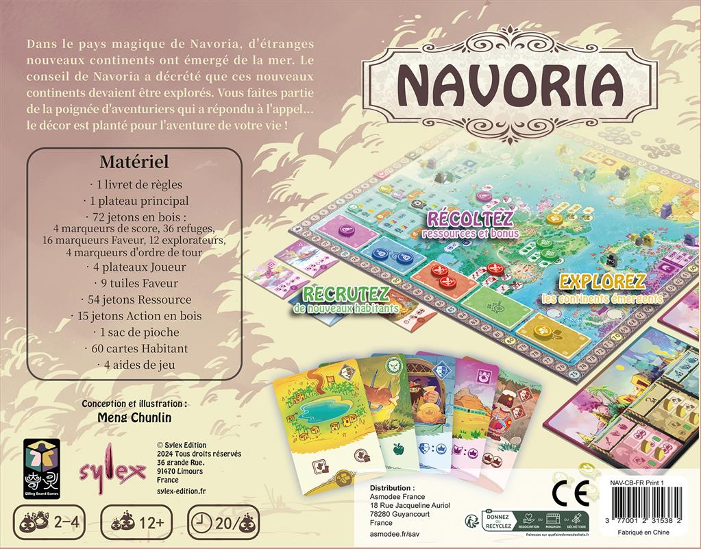 NAVORIA – Image 5
