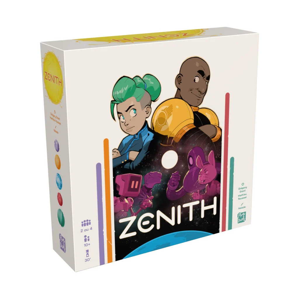 ZENITH