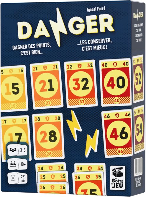 DANGER