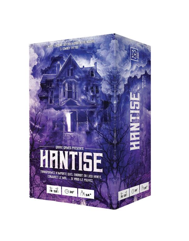 HANTISE