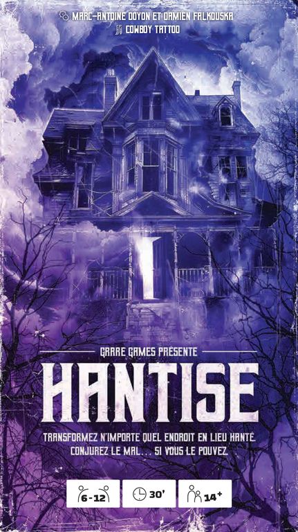 HANTISE – Image 4