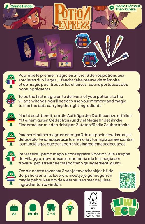 POTION EXPRESS – Image 3