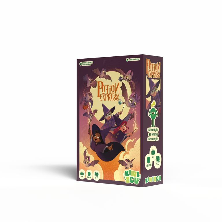 POTION EXPRESS – Image 4