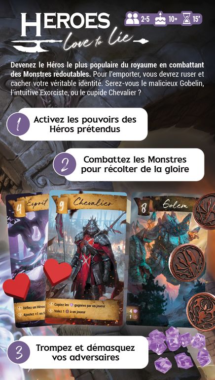 HEROES LOVE TO LIE – Image 3