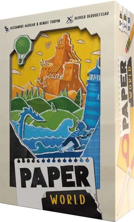 PAPER WORLD