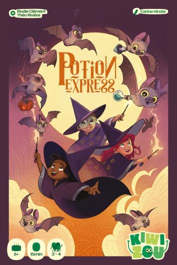 POTION EXPRESS
