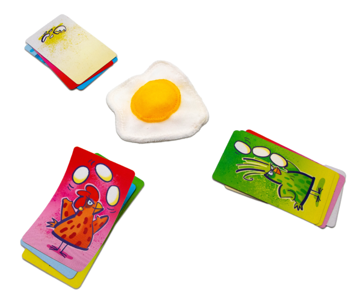 OEUF POUR OEUF – Image 4