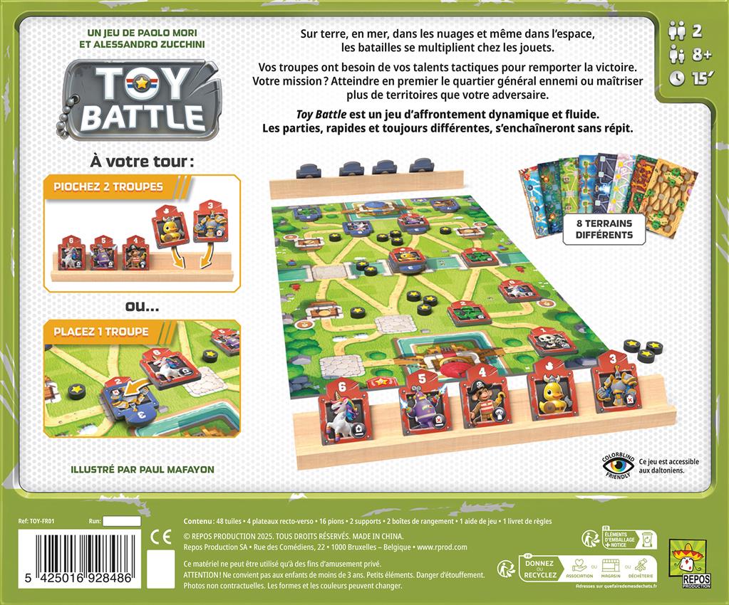 TOY BATTLE – Image 3